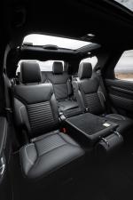 Land Rover Discovery HSE Si6 Dynamic Design Pack 2017 года (NA)